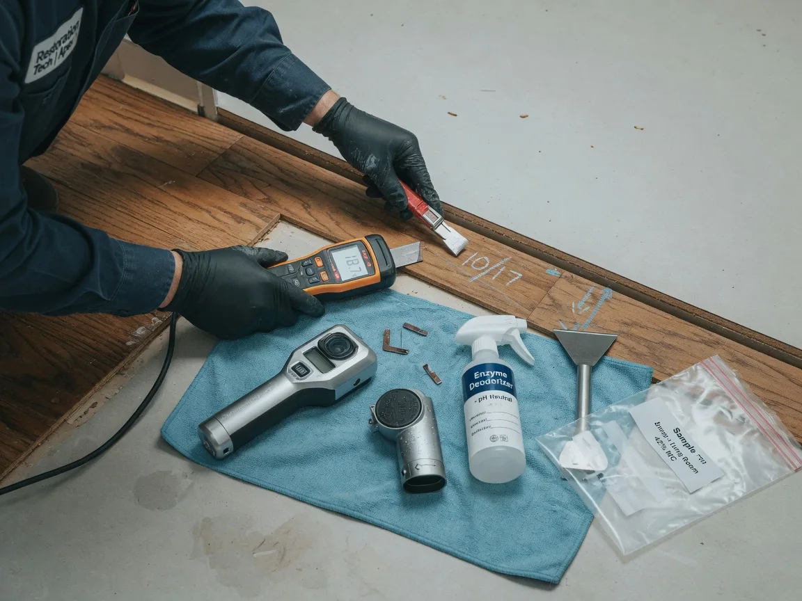 Why choose Water Damage Repair in Fort Ashby, WV